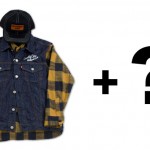 Supreme チェック柄 デニムベスト Supreme チェック柄 デニムベスト