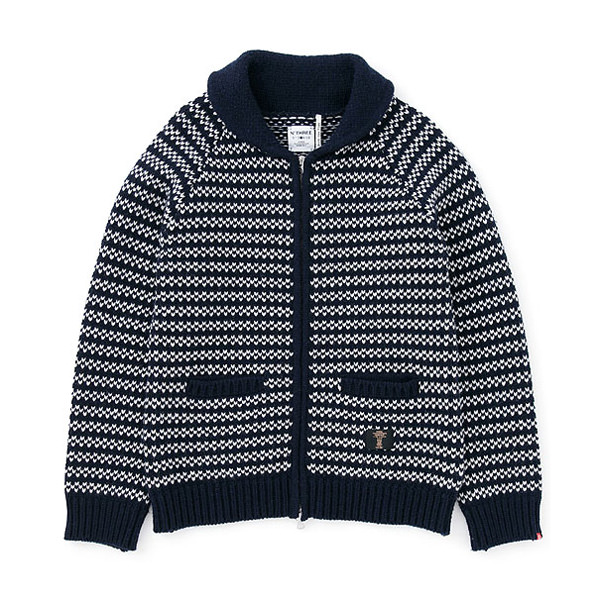 経典ブランド RATS カウチンセーター Cowichan sweater メンズ