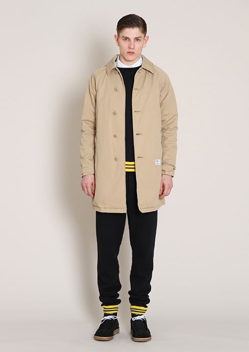 BEDWIN & THE HEARTBREAKERS 14AW コレクション コーディネート