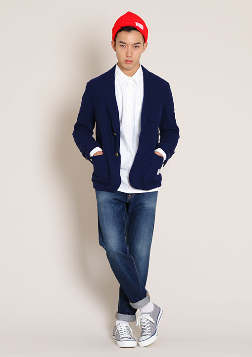 BEDWIN & THE HEARTBREAKERS 15SS コレクション コーディネート