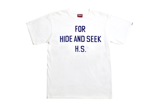 For H.S. S/S Tee