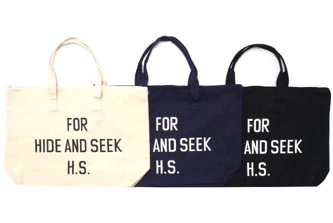 FOR H.S. Zip Bag