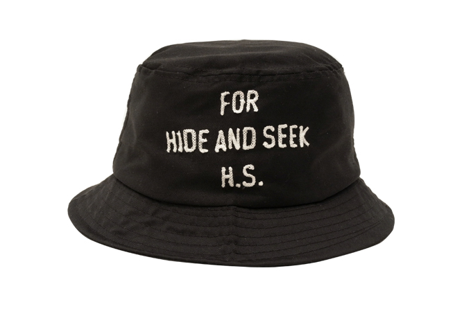 For H.S. Backet HAT