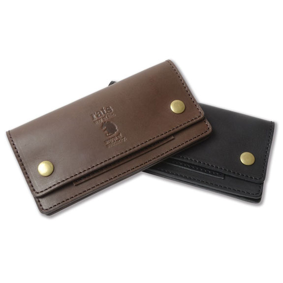 RATS LEATHER WALLET