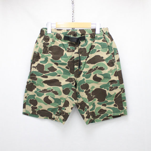 RATS EASY PANTS S/L:CAMOUFLAGE