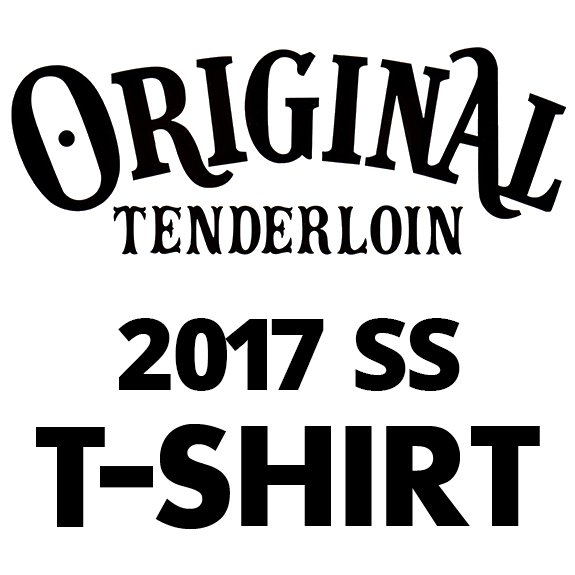 TENDERLOIN T-RINGER TEE MD