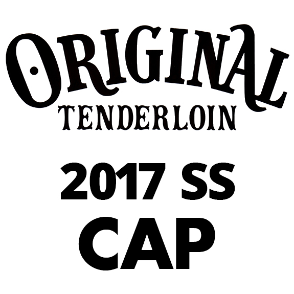 TENDERLOIN T-TRUCKER CAP MESH BS