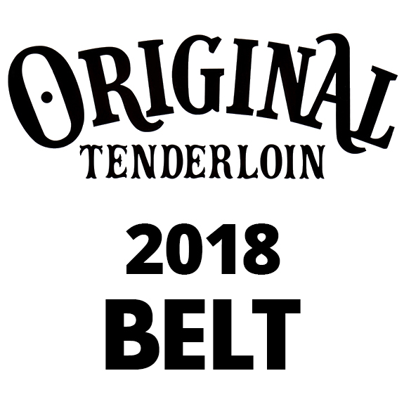 TENDERLOIN T-BELT