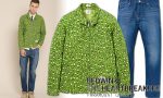 BEDWIN 14SS ジャケット×デニムパンツ“CHARLS”着こなし