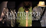 DAYTRIPPER 14ss デイトリッパーオリジナル　バイカー、レオパード、マリンスタイル コーディネート提案