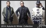 The Stylist Japan スタイリストジャパン 2014AW モデル 着こなし・コーディネート カタログ公開！