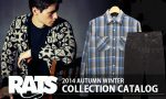 RATS ラッツ 14AW ニットなど新作6点入荷いたしました！