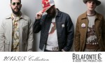 BELAFONTE　ベラフォンテ 2015SS モデル 着こなし・コーディネート カタログ公開！
