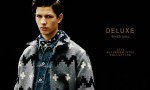 DELUXE デラックス 2015AW モデル 着こなし・コーディネート カタログ公開！