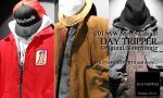 2015秋冬 スポーツ＆ミリタリー メンズコーディネート・着こなし 6スタイル
