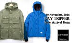 RATS （ラッツ）、BEDWIN（ベドウィン）の2015年 秋冬コレクションから新作6点入荷！