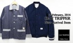 BEDWIN(ベドウィン)、BELAFONTE(ベラフォンテ)の2016年 春夏コレクションから新作4点入荷!
