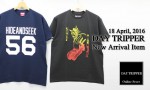 SOFT MACHINE、HIDE&SEEKの2016年 春夏コレクションから新作17点入荷！