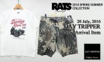 RATS（ラッツ）の2016年 春夏コレクションから新作2点入荷！