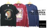 SOFT MACHINE、HIDE&SEEK、TENDERLOINから2017年春夏新作5点が入荷しました。