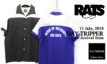 RATS(ラッツ)の2018年 春夏コレクションから新作が1点入荷いたしました！